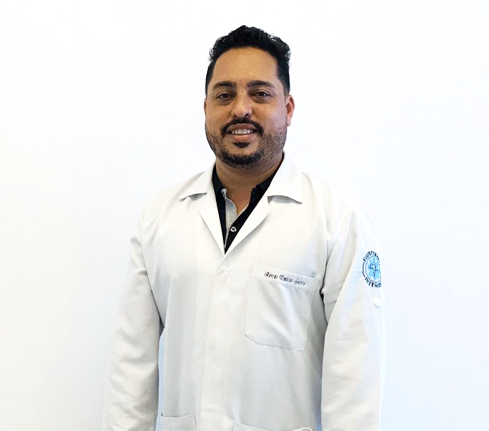 DR. MARCUS GUERRA